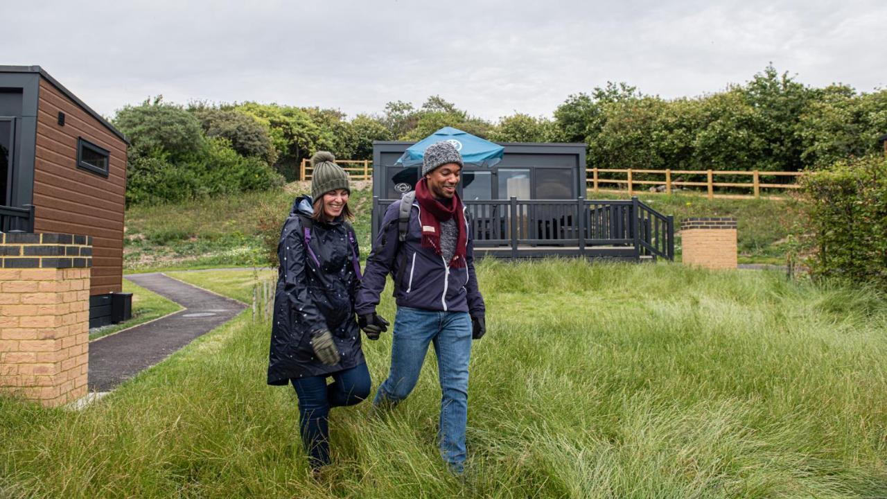 Experience Freedom Glamping Chalet Hove